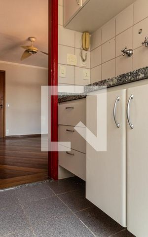 Studio à venda com 31m², 1 quarto e 1 vagaCozinha