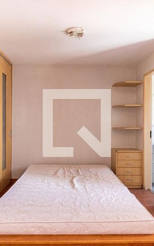 Studio à venda com 31m², 1 quarto e 1 vagaStudio - Cama