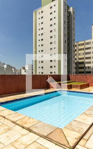 Studio à venda com 31m², 1 quarto e 1 vagaPiscina