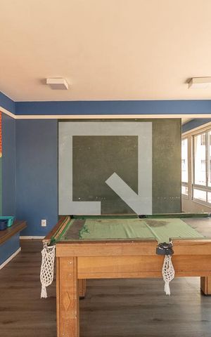 Apartamento para alugar com 43m², 2 quartos e 1 vaga Apartamento para alugar com 43m², 2 quartos e 1 vagaSala de Jogos