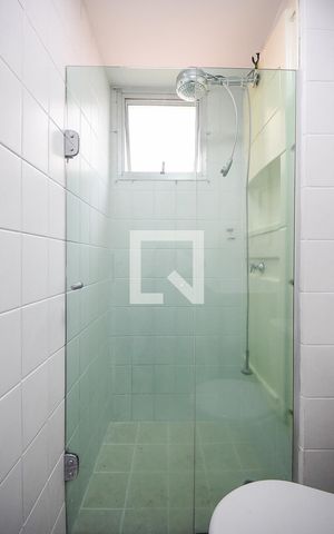Apartamento para alugar com 50m², 2 quartos e 1 vaga Apartamento para alugar com 50m², 2 quartos e 1 vagaBanheiro