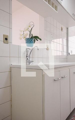 Apartamento para alugar com 50m², 2 quartos e 1 vaga Apartamento para alugar com 50m², 2 quartos e 1 vagaCozinha