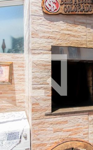 Casa de condomínio à venda com 180m², 4 quartos e 1 vaga Casa de condomínio à venda com 180m², 4 quartos e 1 vagaCozinha e Área de Serviço