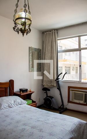 Apartamento para alugar com 90m², 2 quartos e 1 vagaQuarto 1