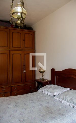 Apartamento para alugar com 90m², 2 quartos e 1 vagaQuarto 1
