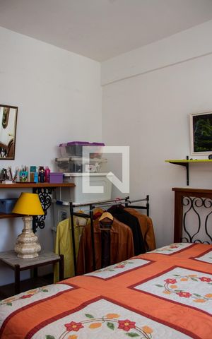 Apartamento para alugar com 90m², 2 quartos e 1 vagaQuarto 2