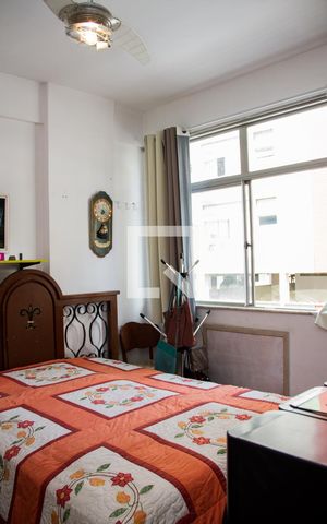 Apartamento para alugar com 90m², 2 quartos e 1 vagaQuarto 2