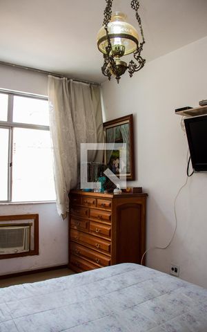 Apartamento para alugar com 90m², 2 quartos e 1 vagaQuarto 1