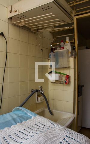 Apartamento para alugar com 90m², 2 quartos e 1 vagaÁrea de Serviço