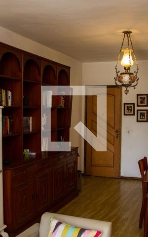 Apartamento para alugar com 90m², 2 quartos e 1 vagaSala