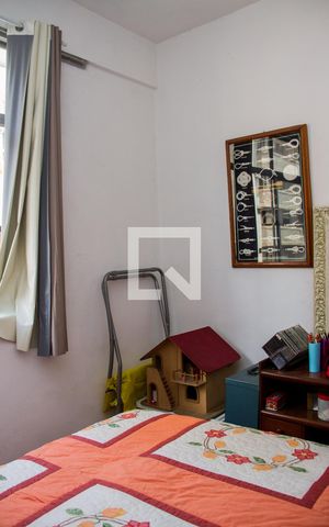 Apartamento para alugar com 90m², 2 quartos e 1 vagaQuarto 2