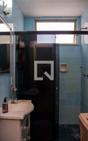 Apartamento para alugar com 90m², 2 quartos e 1 vagaBanheiro
