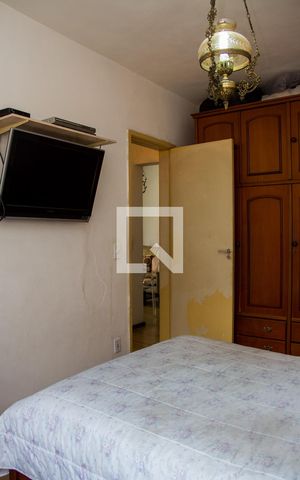 Apartamento para alugar com 90m², 2 quartos e 1 vagaQuarto 1