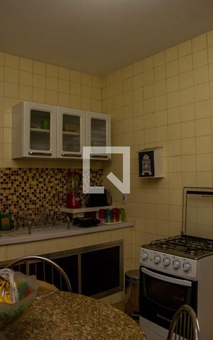 Apartamento para alugar com 90m², 2 quartos e 1 vagaCozinha