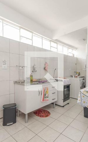 Apartamento à venda com 96m², 3 quartos e sem vaga Apartamento à venda com 96m², 3 quartos e sem vagaCozinha