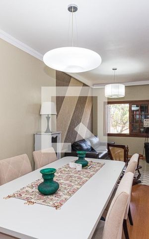 Casa à venda com 380m², 4 quartos e 3 vagasSala/Sala de Jantar