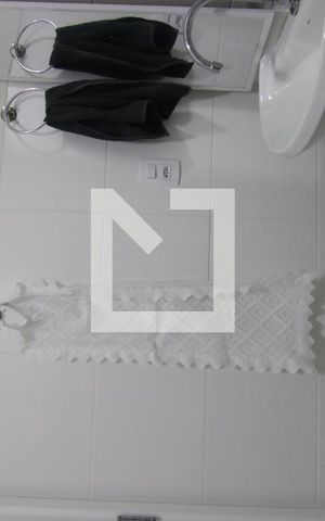 Apartamento à venda com 29m², 1 quarto e sem vagaBanheiro da Suíte
