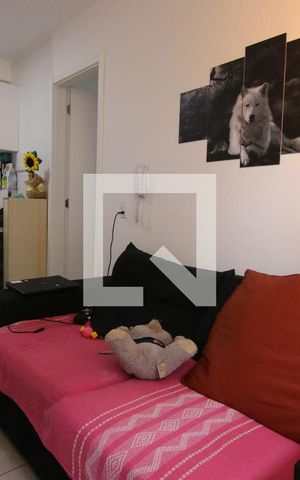 Apartamento à venda com 29m², 1 quarto e sem vagaSala