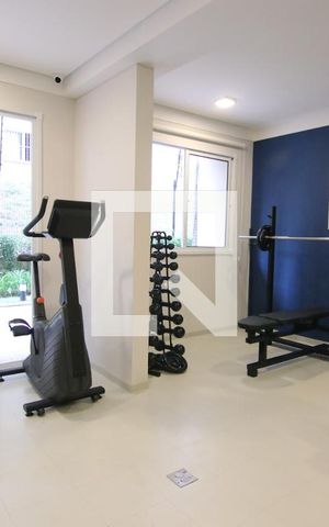 Apartamento à venda com 29m², 1 quarto e sem vagaÁrea comum - Academia