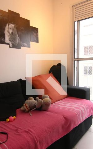 Apartamento à venda com 29m², 1 quarto e sem vagaSala
