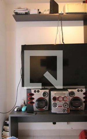 Apartamento à venda com 29m², 1 quarto e sem vagaSala