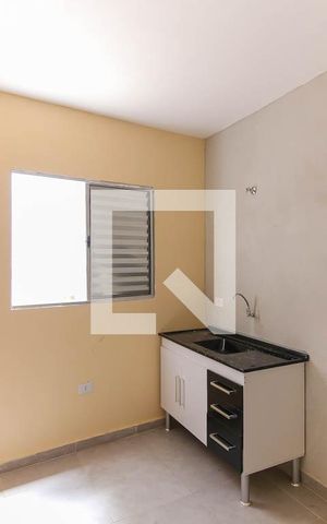 Studio para alugar com 14m², 1 quarto e sem vagaCozinha