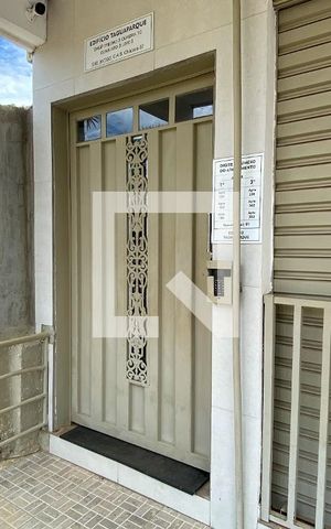Studio à venda com 54m², 2 quartos e sem vagaÁrea comum