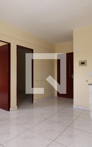 Studio à venda com 54m², 2 quartos e sem vagaSala/Cozinha