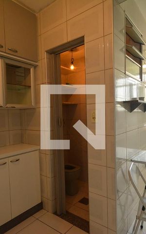 Apartamento à venda com 66m², 3 quartos e 1 vagaCozinha