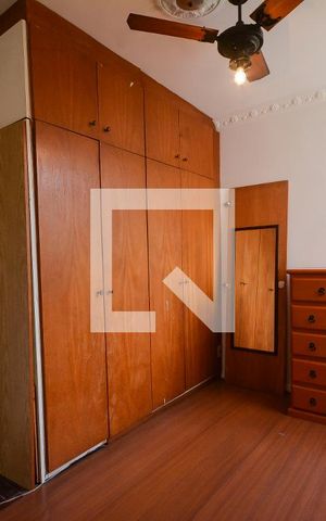 Apartamento à venda com 66m², 3 quartos e 1 vagaQuarto 3