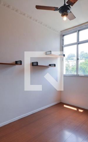 Apartamento à venda com 66m², 3 quartos e 1 vagaQuarto 2