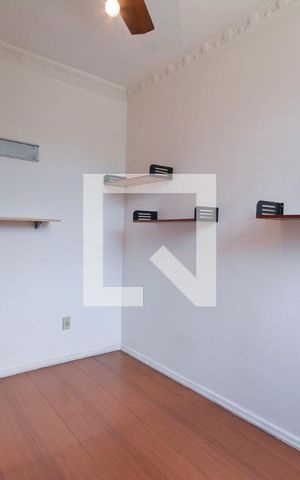Apartamento à venda com 66m², 3 quartos e 1 vagaQuarto 2