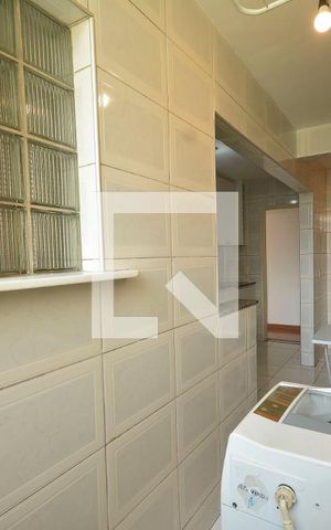 Apartamento à venda com 66m², 3 quartos e 1 vagaDetalhe da area de serviço