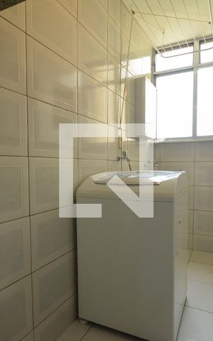 Apartamento à venda com 66m², 3 quartos e 1 vagaDetalhe da area de serviço