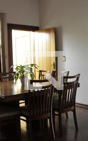 Casa à venda com 356m², 4 quartos e 4 vagasSala de Jantar
