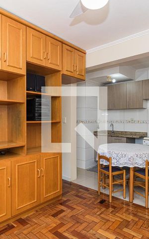 Apartamento à venda com 36m², 1 quarto e sem vagaSala/Cozinha