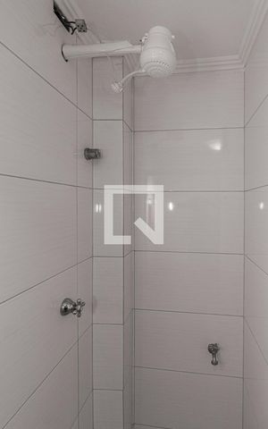 Apartamento à venda com 36m², 1 quarto e sem vagaBanheiro da Suíte