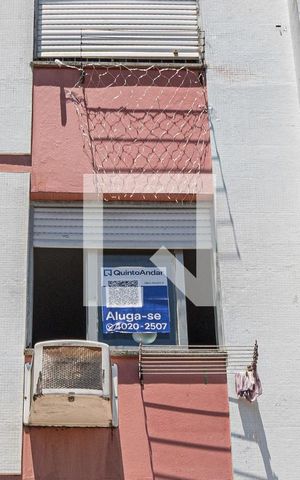 Apartamento à venda com 36m², 1 quarto e sem vagaPlaquinha Interna