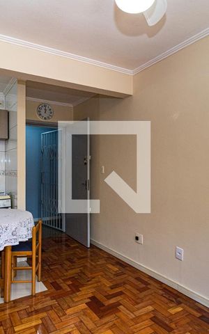 Apartamento à venda com 36m², 1 quarto e sem vagaSala/Cozinha