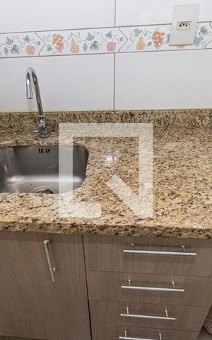 Apartamento à venda com 36m², 1 quarto e sem vagaSala/Cozinha