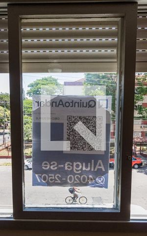 Apartamento à venda com 36m², 1 quarto e sem vagaPlaquinha Interna
