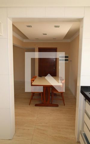 Apartamento para alugar com 150m², 4 quartos e 1 vagaCozinha
