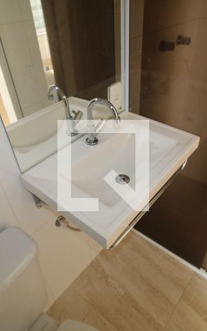 Apartamento para alugar com 150m², 4 quartos e 1 vagaQuarto 3 - Banheiro