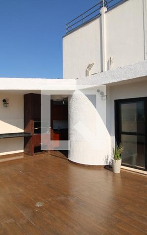 Apartamento para alugar com 150m², 4 quartos e 1 vagaQuarto 4 - Varanda