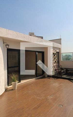 Apartamento para alugar com 150m², 4 quartos e 1 vagaQuarto 4 - Varanda