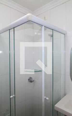 Apartamento para alugar com 150m², 4 quartos e 1 vagaQuarto 4 - Banheiro