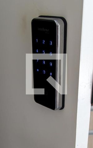 Apartamento à venda com 53m², 2 quartos e 1 vagaSala - Fechadura
