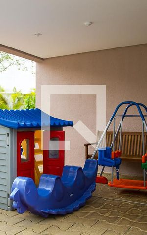 Apartamento à venda com 53m², 2 quartos e 1 vagaPlayground