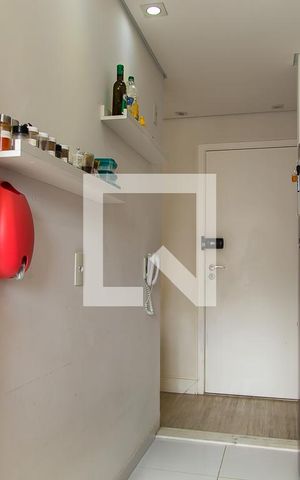 Apartamento à venda com 53m², 2 quartos e 1 vagaCozinha