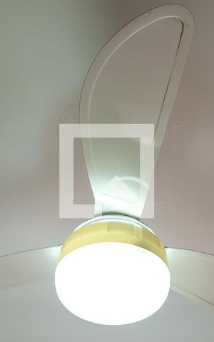 Apartamento à venda com 53m², 2 quartos e 1 vagaSuíte - Ventilador